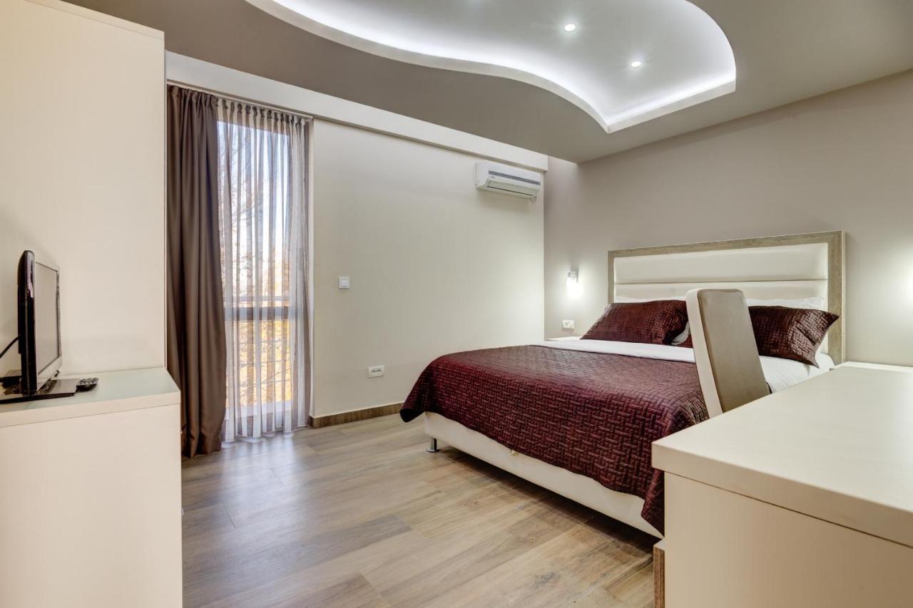 Hotel Zan Ulcinj Habitación foto