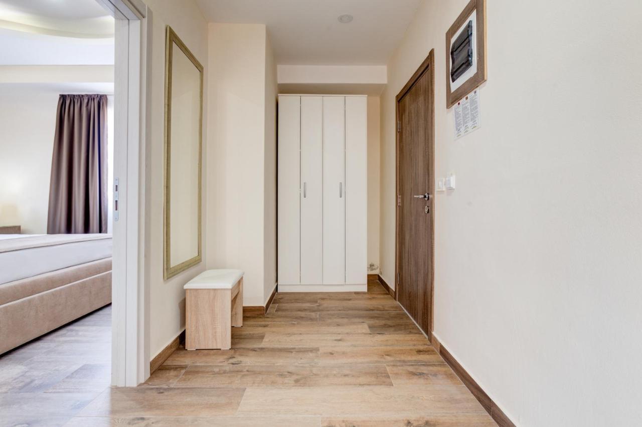 Hotel Zan Ulcinj Habitación foto