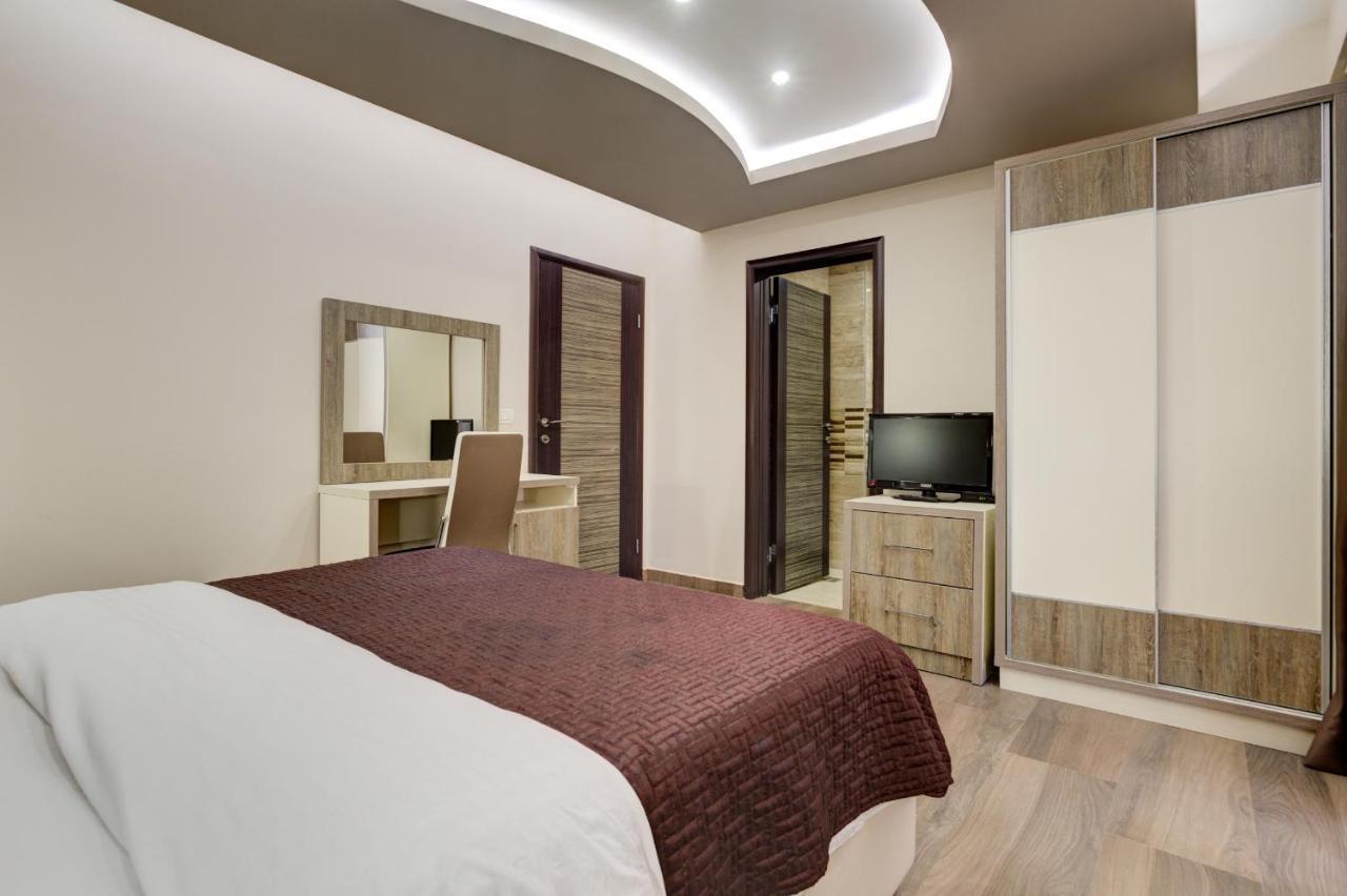 Hotel Zan Ulcinj Habitación foto