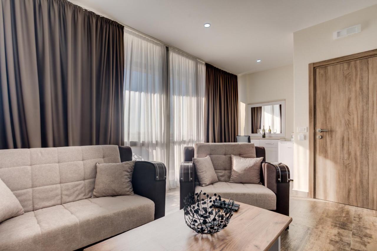 Hotel Zan Ulcinj Habitación foto